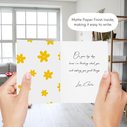 Graduation Card for College or High School Graduate
