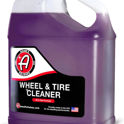 Wheel & Tire Cleaner Gallon - All-in-One Car Detailing Spray