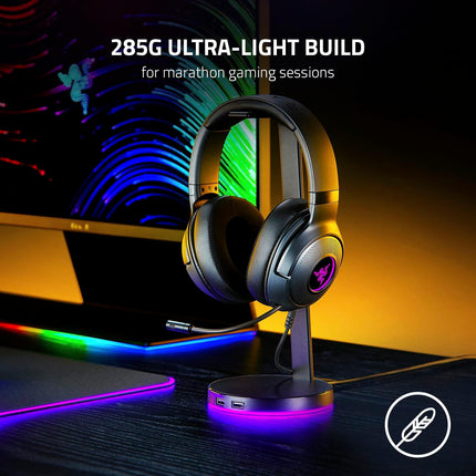 Kraken V3 X Wired USB Gaming Headset: Lightweight Build — Smart Tech