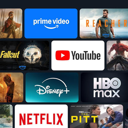 HD Streaming Stick with Voice Remote