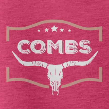 Retro Country Music Longhorn T-Shirt
