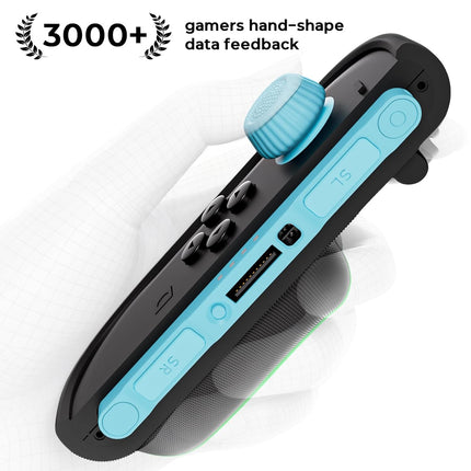 P2 Dockable Split Protective Case with Grips, Kickstand, Magnetic Ring & 12-Card Travel Cover