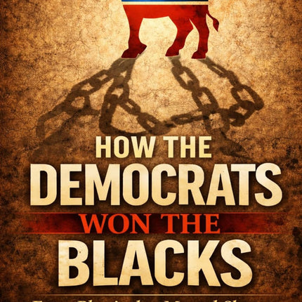 How The Democrats Won The Blacks: From Physical to Mental Slavery