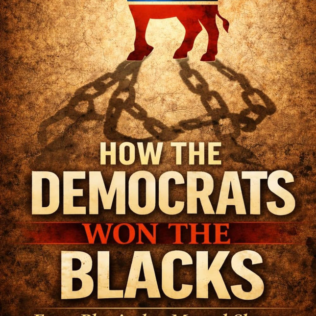 How The Democrats Won The Blacks: From Physical to Mental Slavery