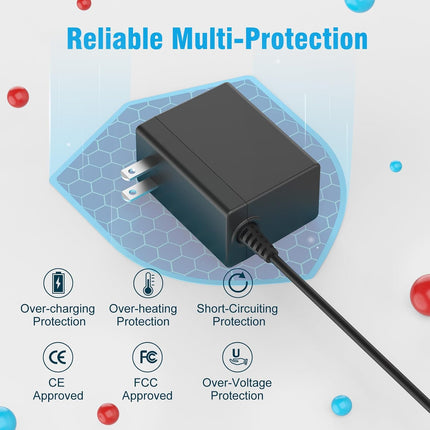 45W USB-C AC Adapter Charger with 5 ft Cord