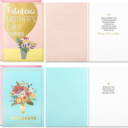 PlaySphere EsferaJuego EACYART Mothers Day Cards Assortment — Toys & Games