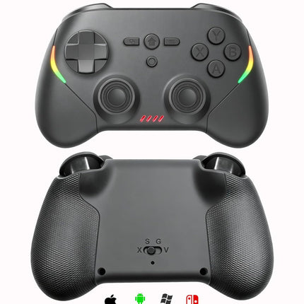 Phone Controller for Computer and Console Play