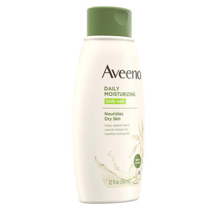 Daily Moisturizing Body Wash — Beauty & Self-Care