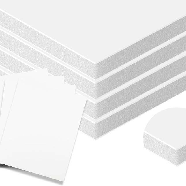 16 x 20 White Foam Core Boards, 25 Pack