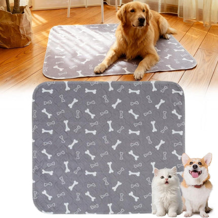 PawHaven RefugioPata Puppy Pads with pheromones, 2026 Upgraded Washable Puppy Pads for Dogs & Cats — Pet Supplies