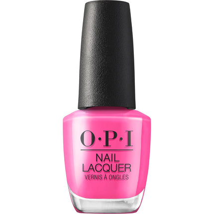Go with the Floatie Cool Hot Pink Crème Nail Lacquer