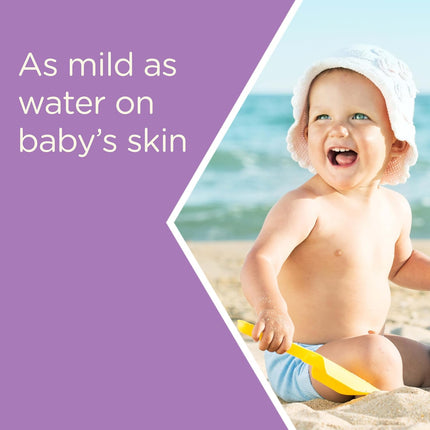 Baby Mineral Sunscreen Lotion SPF 50, Sensitive Skin, 3 fl. oz