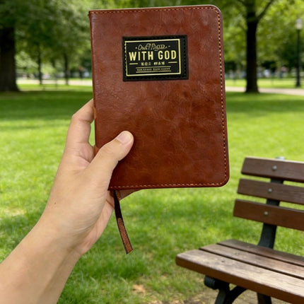 One Minute with God for Men 365-Day Prayer Journal