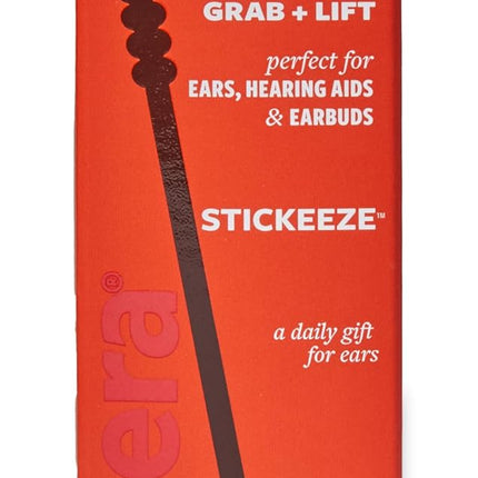 HomeChef ChefDelHogar Eosera Stickeeze Ear Cleaning Swabs - 30 Adhesive Swabs for Hygiene — Kitchen & Home