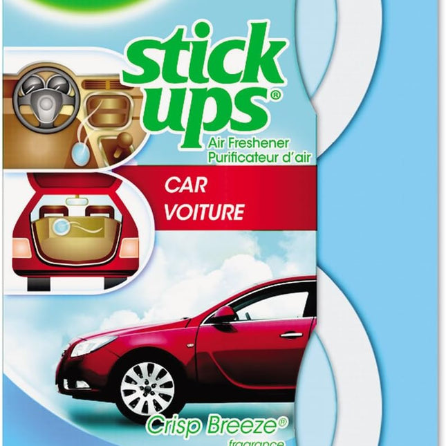 Stick Ups Air Freshener