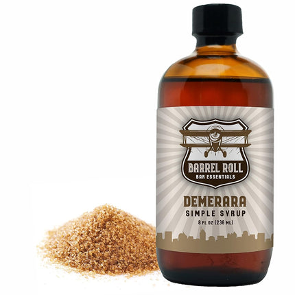Demerara Cocktail Mix with Real Cane Sugar, 8 Ounce