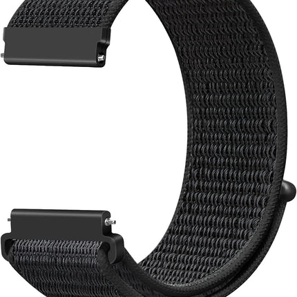 20mm Nylon Quick Release Smartwatch Band