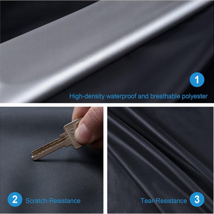 Custom Fit Avalon Waterproof All-Weather Car Cover