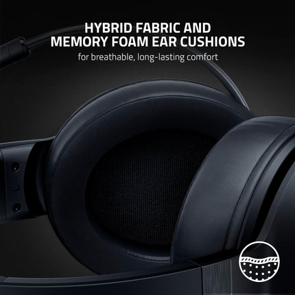 Kraken V3 X Wired USB Gaming Headset: Lightweight Build — Smart Tech
