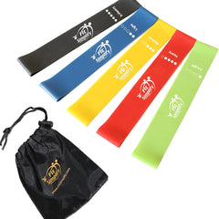 Fit Simplify Resistance Loop Bands Set of 5 - main