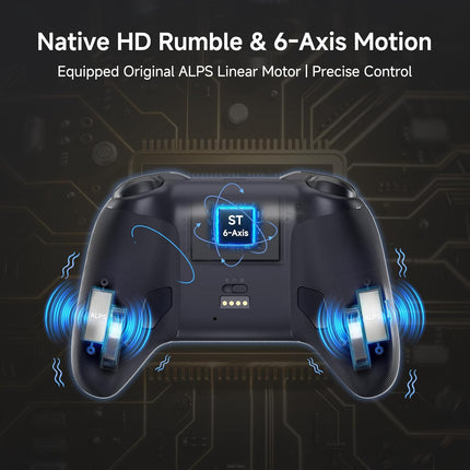 Chitu2 HD Wireless Game Controller with Charging Dock