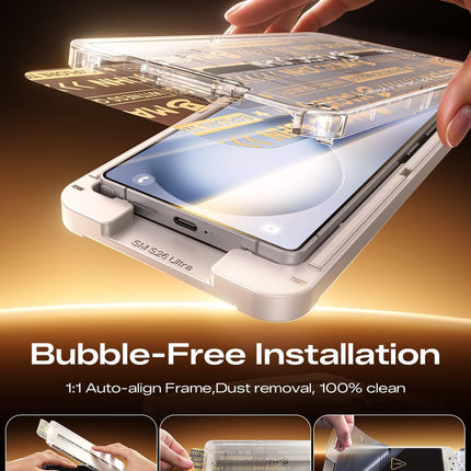 2-Pack 3rd Gen S26 Ultra 9H Glass Screen Protector