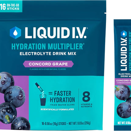 Liquid IV - how to use