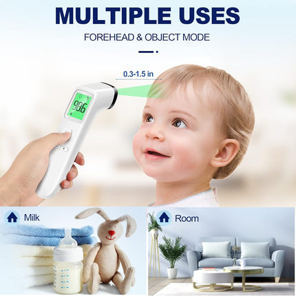 No-Touch Thermometer for Adults and Kids