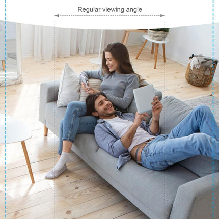 SourcetoHome 1080P WiFi Hidden Camera, Smoke Detector Spy Cam with Motion Detection, Loop Recording, No Audio - Indoor Home Security Cameras for Baby & Pet No SD Card No Smoke Detector Function - General - detail view 2