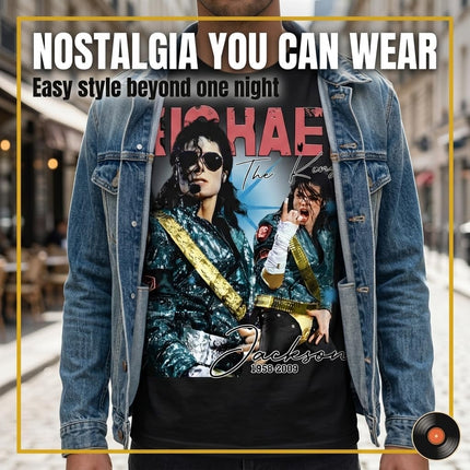 SourceToHome FuenteACasa Music Legend Graphic Shirt — Home & Lifestyle