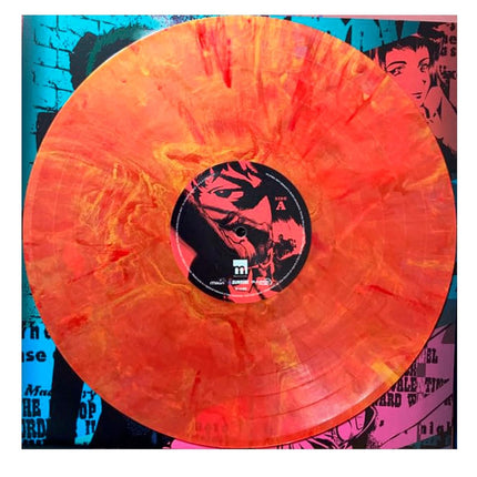 Cowboy Bebop Soundtrack Vinyl - Limited Edition Color 2xLP [2LP]