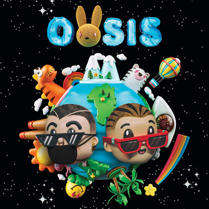 Oasis [LP]