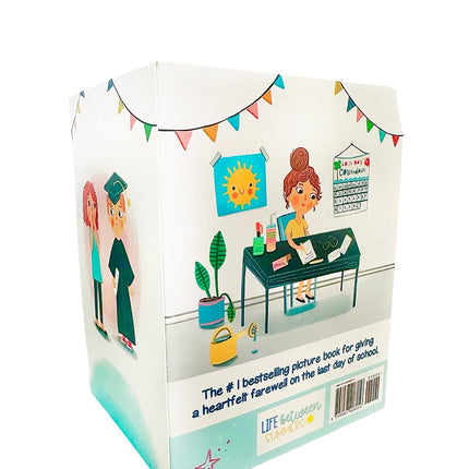 HomeChef ChefDelHogar Classroom Mini Book Box Set: A Letter from Your Teacher on the Last Day of — Kitchen & Home