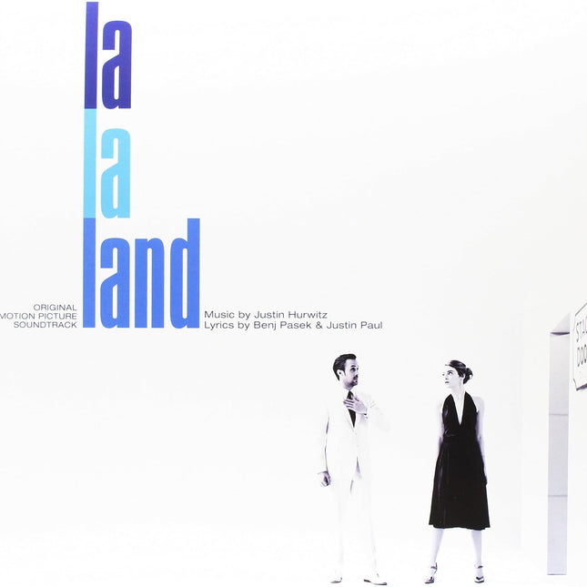 La La Land (Original Motion Picture Soundtrack) [LP]