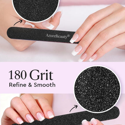 Nail Files and Buffers for Beauty and Self-Care