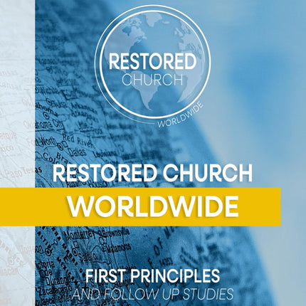 SourceToHome FuenteACasa RCW First Principles: First Principles and Follow Up Studies — Home & Lifestyle
