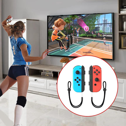 Nintendo Switch Sports Accessories Bundle 10-in-1 - lifestyle
