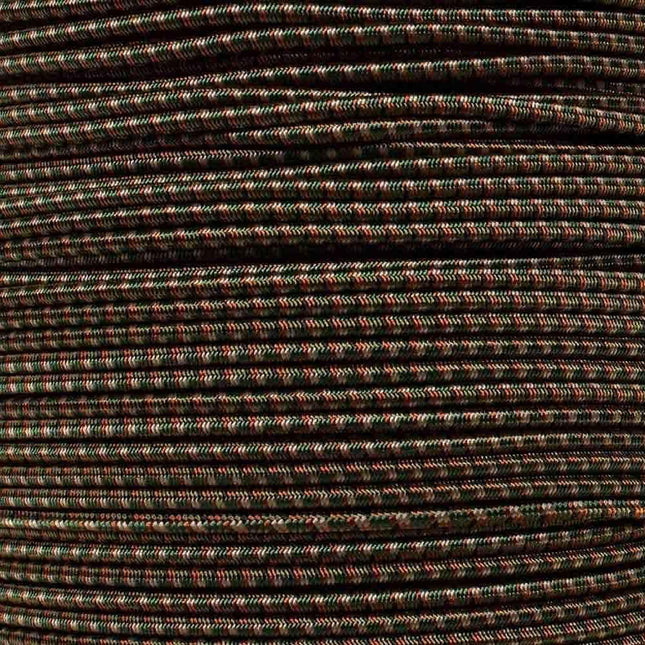 1/8 Inch Shock Cord for Camping, Cargo, and Outdoor Use