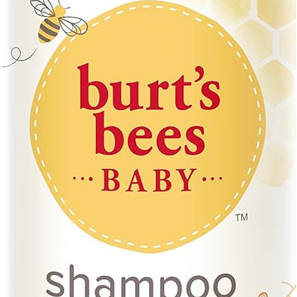 Burt's Bees Baby Shampoo & Body Wash Original Scent -- 8 fl oz