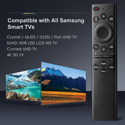 Universal Remote Control for Smart LED QLED UHD TVs