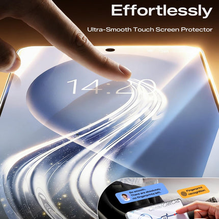 2-Pack 3rd Gen S26 Ultra 9H Glass Screen Protector