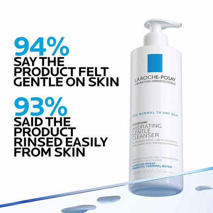 Hydrating Gentle Face Cleanser for Sensitive Skin