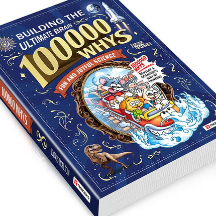 Children's Encyclopedia "Why 100,000?" for Primary Students