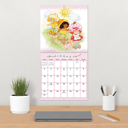 2027 Berry Sweet Wall Calendar