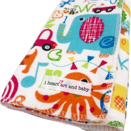 Soft Absorbent Infant Burping Cloth