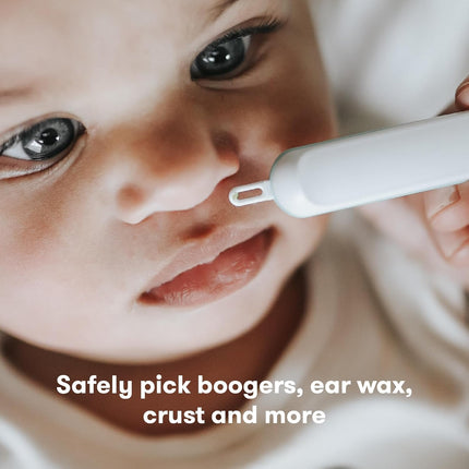 3-in-1 Baby Nose, Nail and Ear Picker