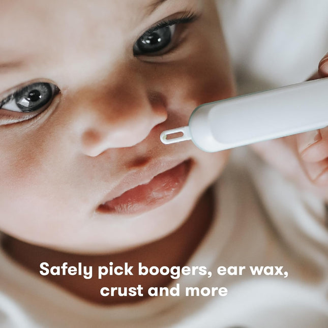 3-in-1 Baby Nose, Nail and Ear Picker