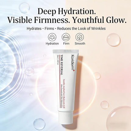 Time Reversal All-In-One Face Moisturizer Cream