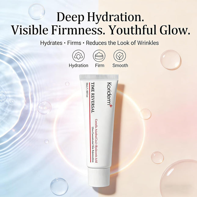 Time Reversal All-In-One Face Moisturizer Cream
