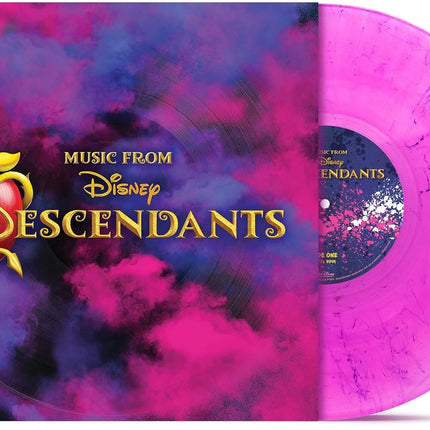 Music From Descendants [Pink LP]